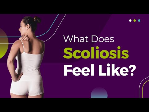 What Does Scoliosis Feel Like?