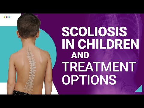 Scoliosis in Children and Treatment Options