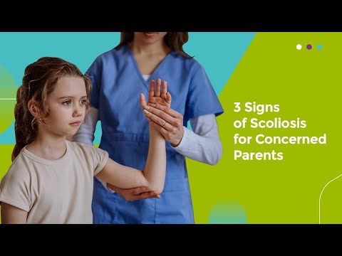3 Signs of Scoliosis for Concerned Parents