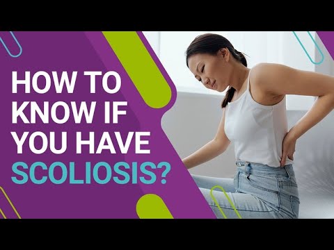 How to Know if You Have Scoliosis