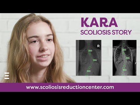 Severe Scoliosis Treatment Without Surgery: Kara&#039;s Story