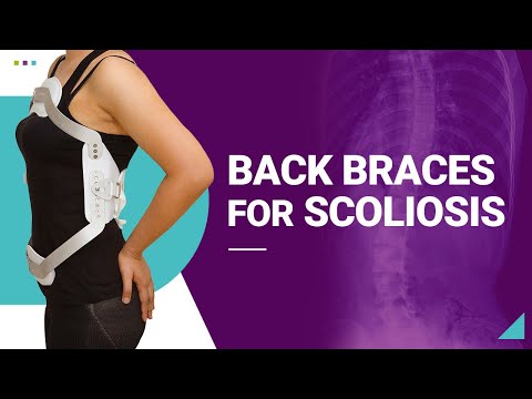 Back Braces for Scoliosis