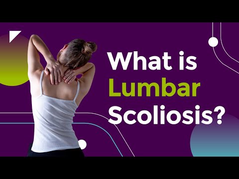 What is Lumbar Scoliosis?