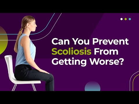 Can You Prevent Scoliosis From Getting Worse?