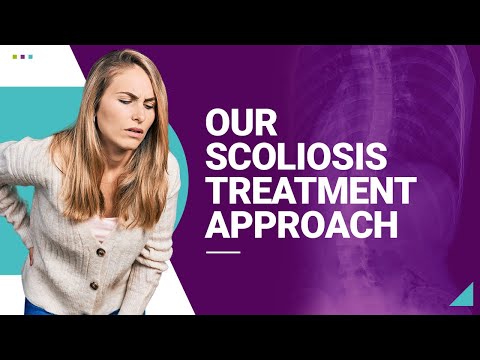 Our Scoliosis Treatment Approach