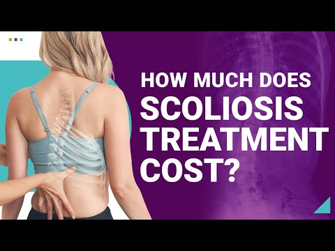 How Much Does Scoliosis Treatment Cost?