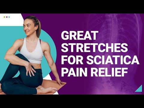 Great Stretches For Sciatica Pain Relief