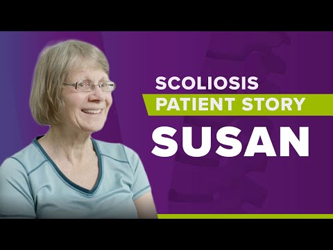 Adult Scoliosis Treatment Success: Susan&#039;s Story