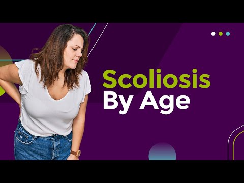 Scoliosis By Age