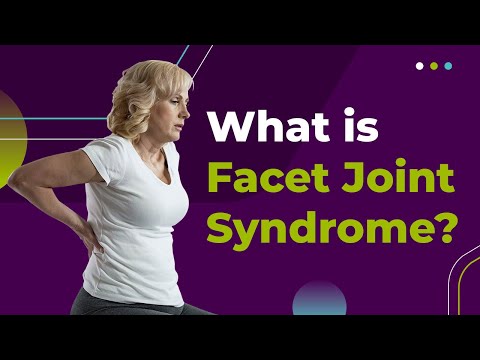 What is Facet Joint Syndrome?
