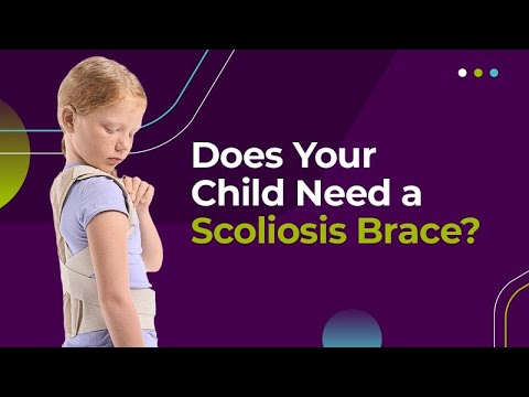 Does Your Child Need a Scoliosis Brace?