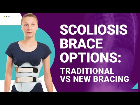 Scoliosis Brace Options: Traditional vs New Bracing