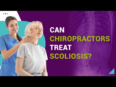 Can Chiropractors Treat Scoliosis?