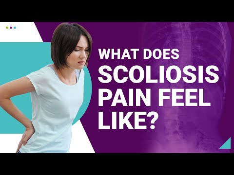 What Does Scoliosis Pain Feel Like?