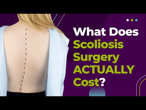 What Does Scoliosis Surgery ACTUALLY Cost?