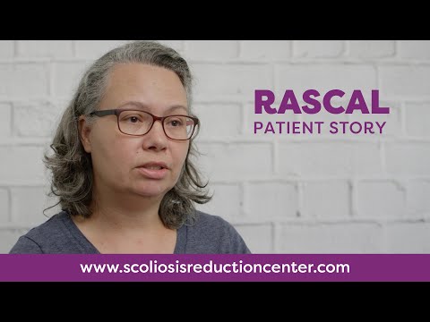 Adolescent Scoliosis Patient Story, Rascal