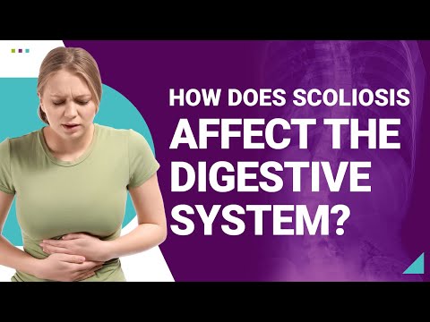 How Does Scoliosis Affect The Digestive System