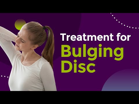 Treatment for Bulging Disc
