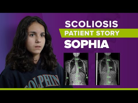 Scoliosis Chiropractic Adjustment and Treatment: Sophia&#039;s Story