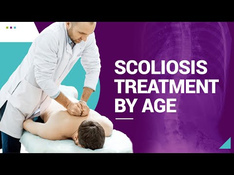 Scoliosis Treatment By Age