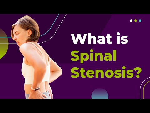 What is Spinal Stenosis?