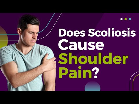 Does Scoliosis Cause Shoulder Pain?