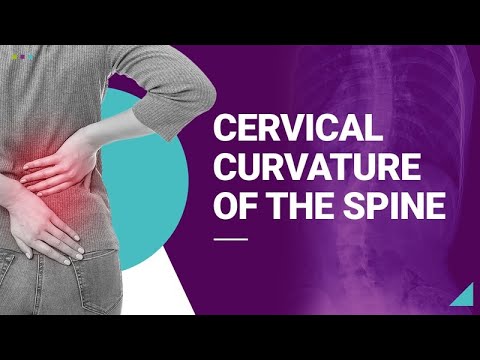 Cervical Curvature of the Spine