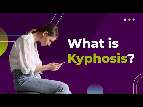 What is Kyphosis?