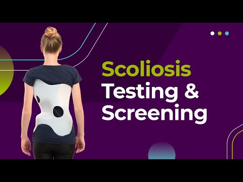 Scoliosis Testing &amp; Screening