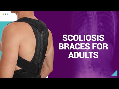 Airy scoliosis brace