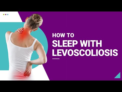 How to Sleep With Levoscoliosis