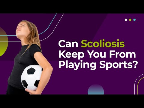 Can Scoliosis Keep You From Playing Sports?