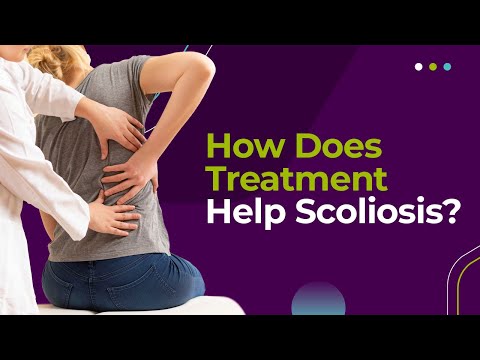 How Does Treatment Help Scoliosis?