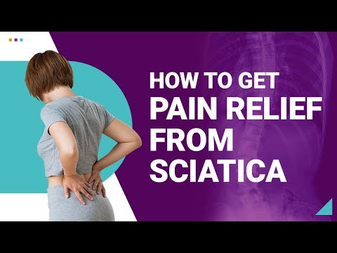 How to Get Pain Relief from Sciatica