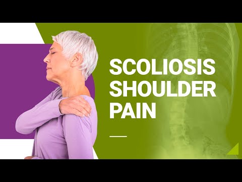Scoliosis Shoulder Pain