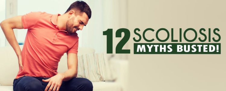 12 Scoliosis Myths Busted!