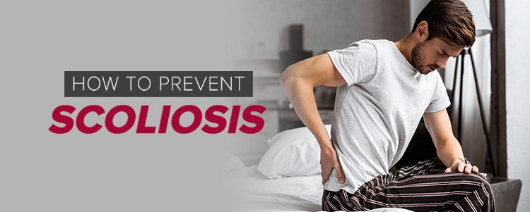 how to prevent scoliosis