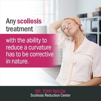 any scoliosis treatment with the ability