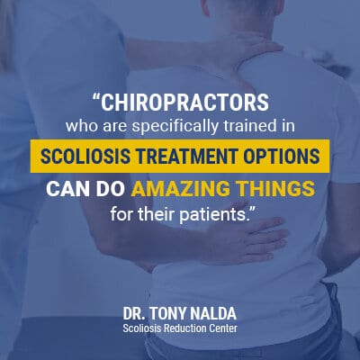 chiropractors who are small