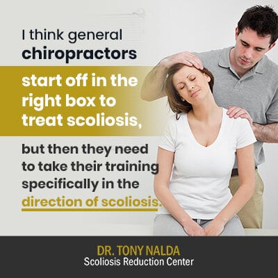i think general chiropractors