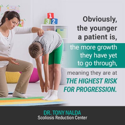 obviously the younger a patient is 400 obviously the younger a patient is