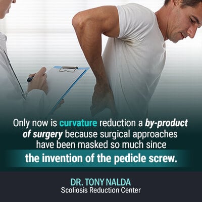only now is curvature