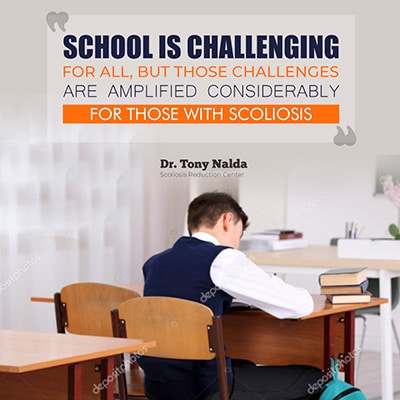 school is challenging small