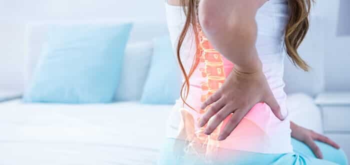 scoliosis back pain