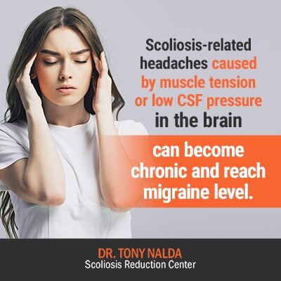 Can Scoliosis Cause Headaches Can It Lead To Migraines