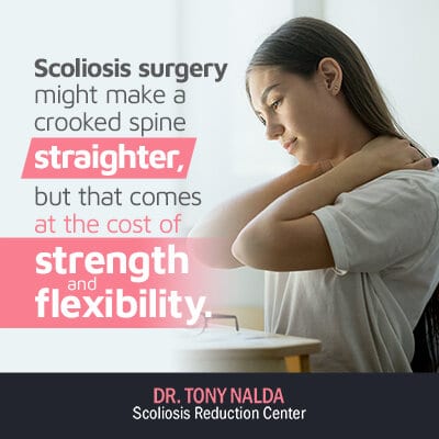 scoliosis surgery might make