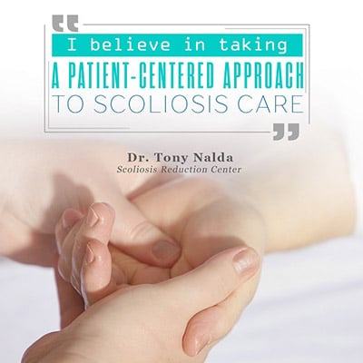 small i believe in taking a patient centered approach