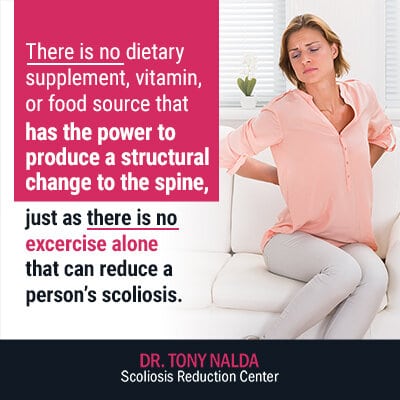 there is no dietary supplement