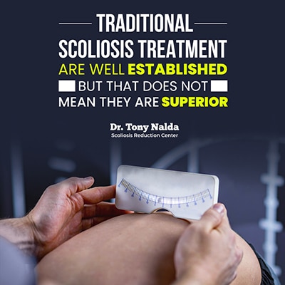 traditional scoliosis treatment small