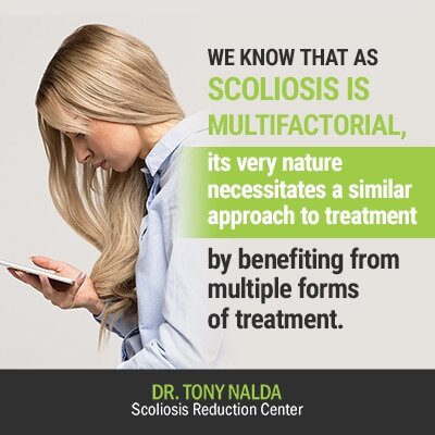 we know that as scoliosis